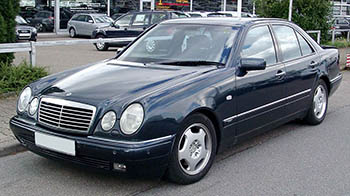 Mercedes-Benz (Мерседес) 210