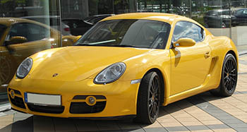 Porsche (Порше) Cayman