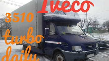 Iveco (Ивеко) 3510
