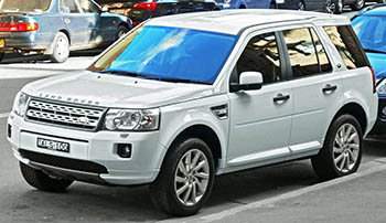 Land Rover (Ленд Ровер) Freelander