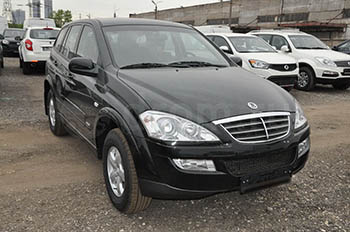 SsangYong (Санг Йонг) Kyron Deluxe