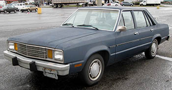 Ford (Форд) Fairmont