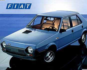Fiat (Фиат) Ritmo