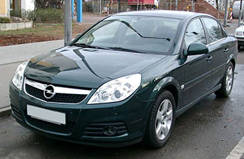 Opel (Опель) Vectra C
