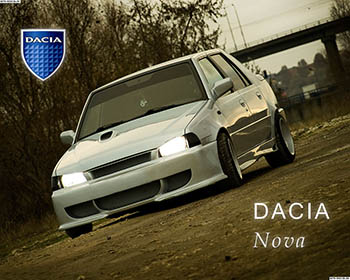 Dacia (Дачия) Nova