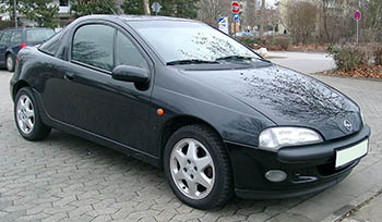 Opel (Опель) Tigra