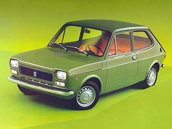 Fiat (Фиат) 127