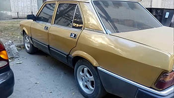 Fiat (Фиат) Argenta