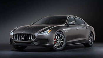 Maserati (Мазерати) GranSport