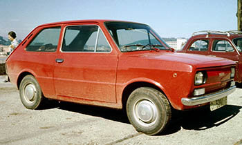 Fiat (Фиат) 133