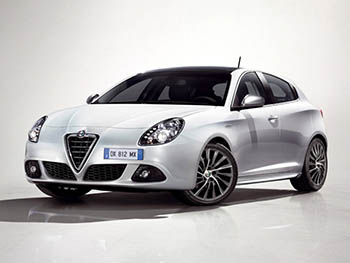 Alfa Romeo (Альфа Ромео) Giulietta