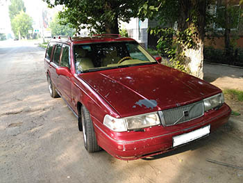 Volvo (Вольво) 960