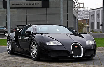 Bugatti (Бугатти) Veyron