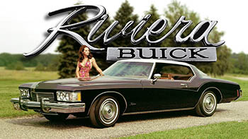 Buick (Бьюик) Riviera