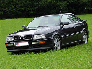 Audi (Ауди) S2