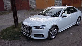 Audi (Ауди) A4