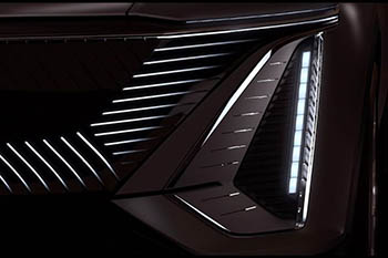 Электрокар Cadillac Lyriq дебютирует в августе 2020 года