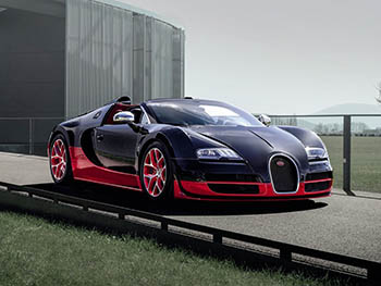 Вскоре может появиться более мощный Bugatti Veyron