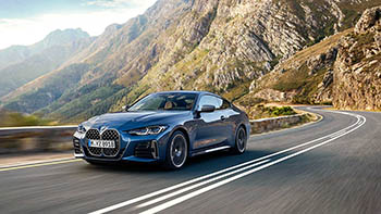 Купе BMW 2 Series обновят модификацией M Performance